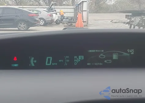 2013 Toyota Prius Plug-In from USA, damaged, VIN JTDKN3DPXD3041503